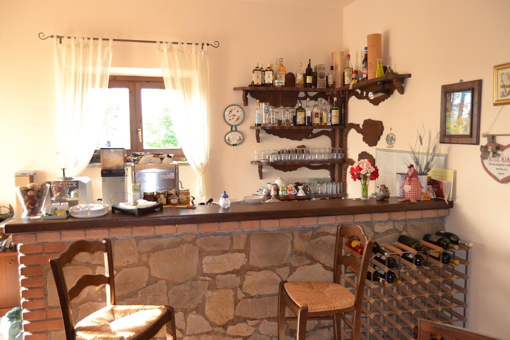 Le Macchie Βίλα Baschi Εξωτερικό φωτογραφία